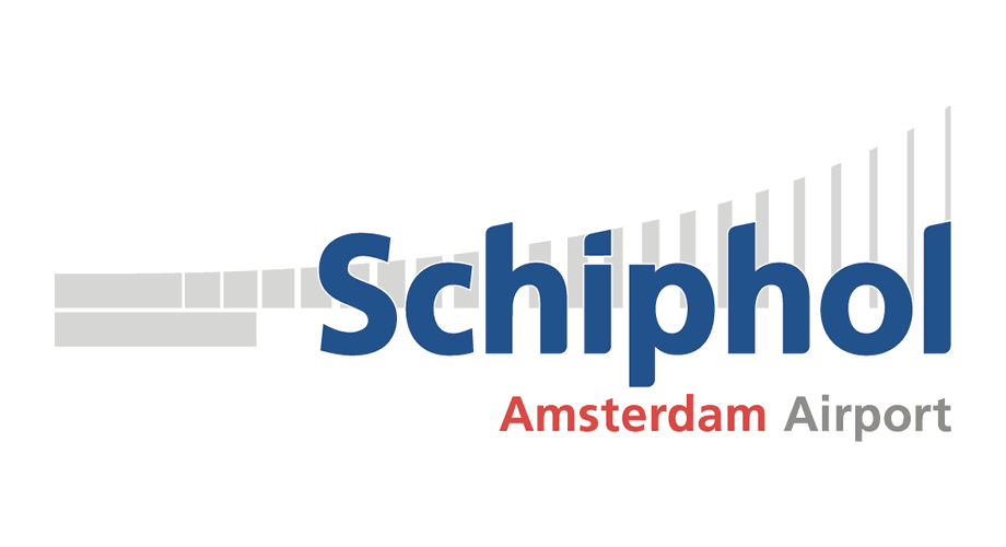 Amsterdam Airport Schiphol Logo
