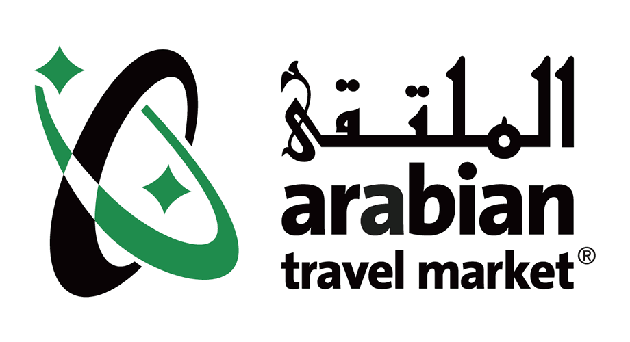 arabian travel market badge