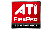ATI FirePro 3D Graphics Logo's thumbnail