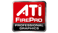 ATI FirePro Professional Graphics Logo's thumbnail