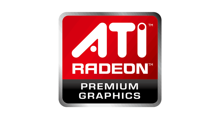ATI Radeon Premium Graphics Logo