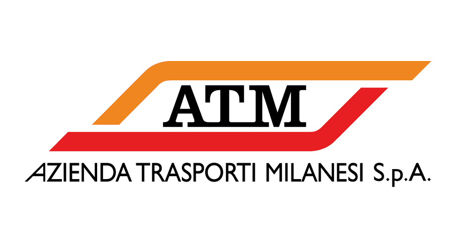 Azienda Trasporti Milanesi (ATM) Logo