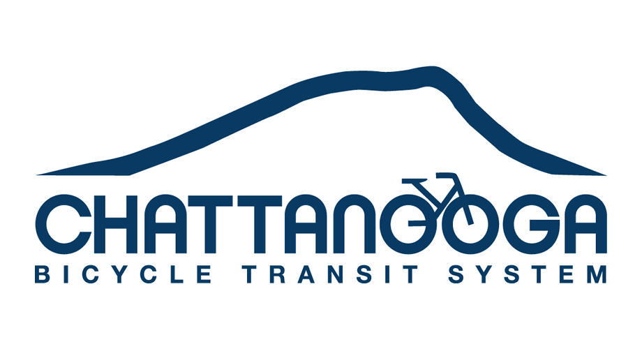Bike Chattanooga Bicycle Transit System Logo