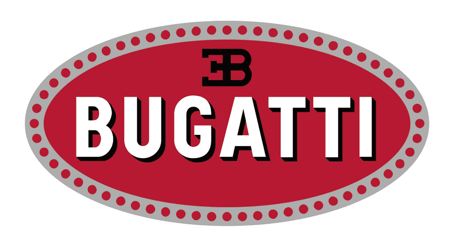 Bugatti 布加迪 Logo