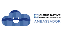 Cloud Native Computing Foundation (CNCF) Ambassador Logo's thumbnail