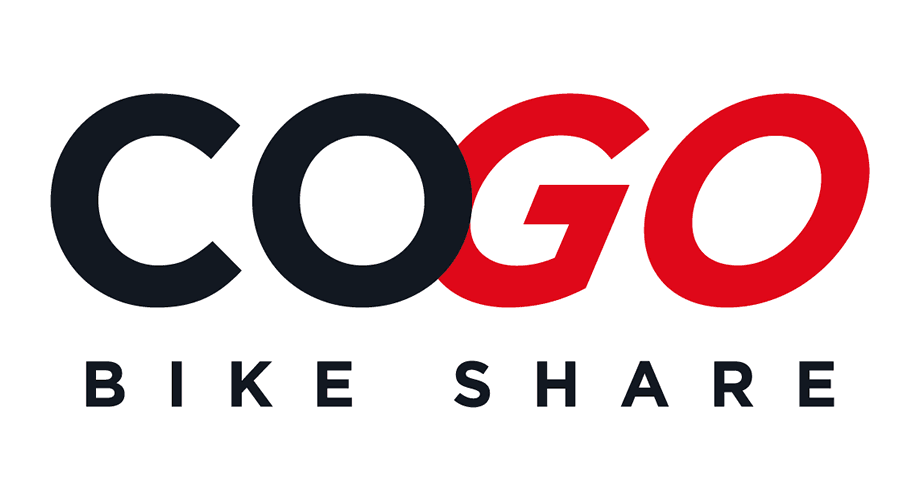 CoGo Bike Share Logo