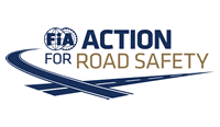 FIA Action for Road Safety Logo's thumbnail