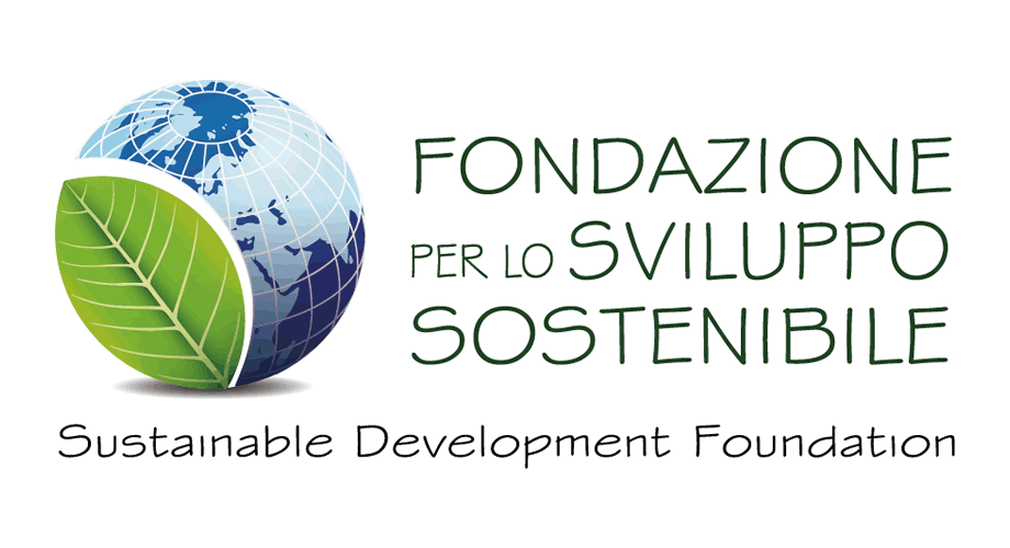 Fondazione per lo Sviluppo Sostenibile Logo