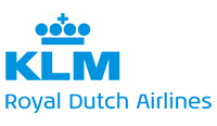KLM Royal Dutch Airlines Logo's thumbnail