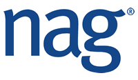 Numerical Algorithms Group (NAG) Logo's thumbnail