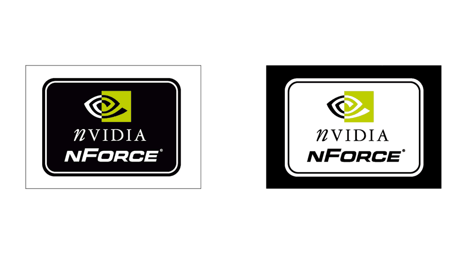 NVIDIA nForce Logo
