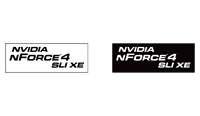 NVIDIA nForce4 SLI XE Logo's thumbnail