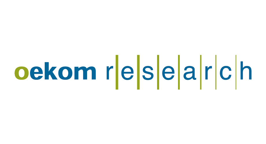 Oekom Research Logo