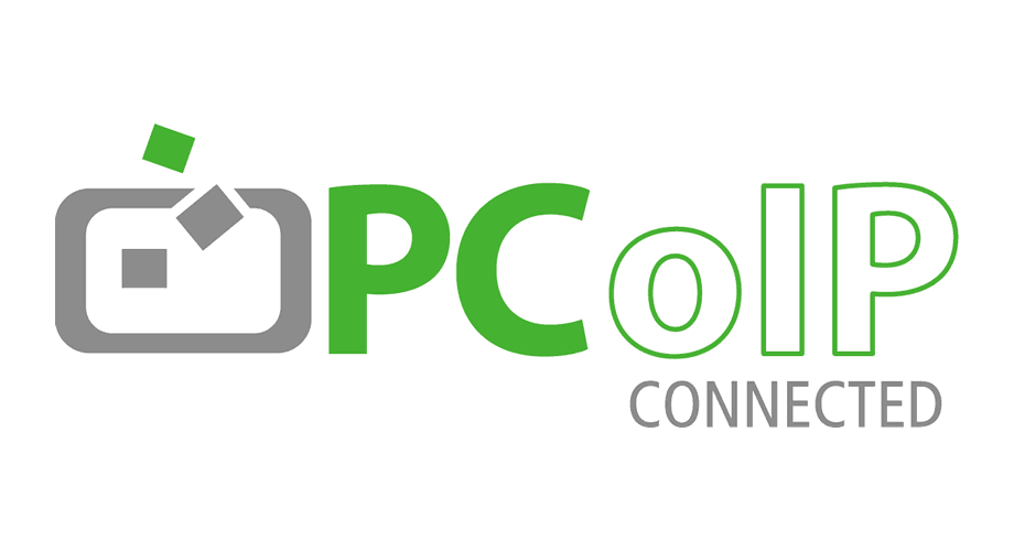 PCoIP Connected Logo