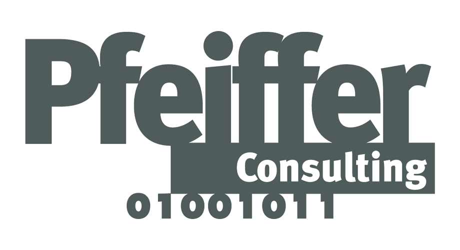 Pfeiffer Consulting Logo