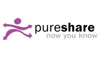 Download PureShare Logo