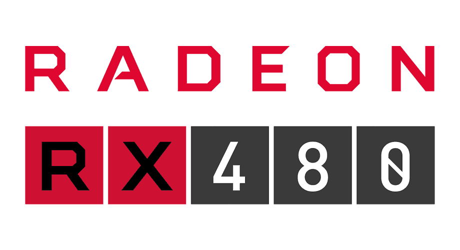 Radeon RX 480 Logo