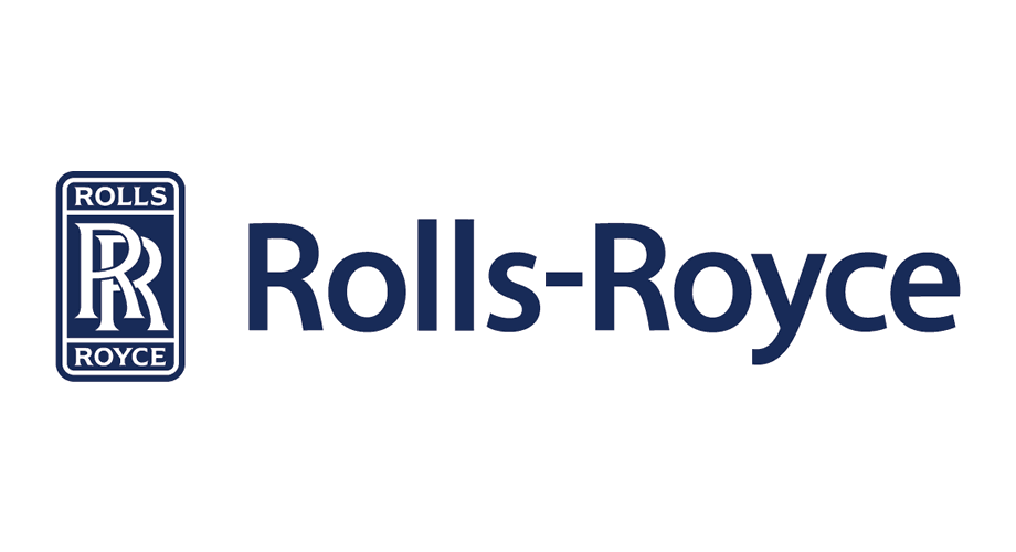 Rolls Royce logo Picture by Andrew Hasson June 2004 Stock Photo  Alamy