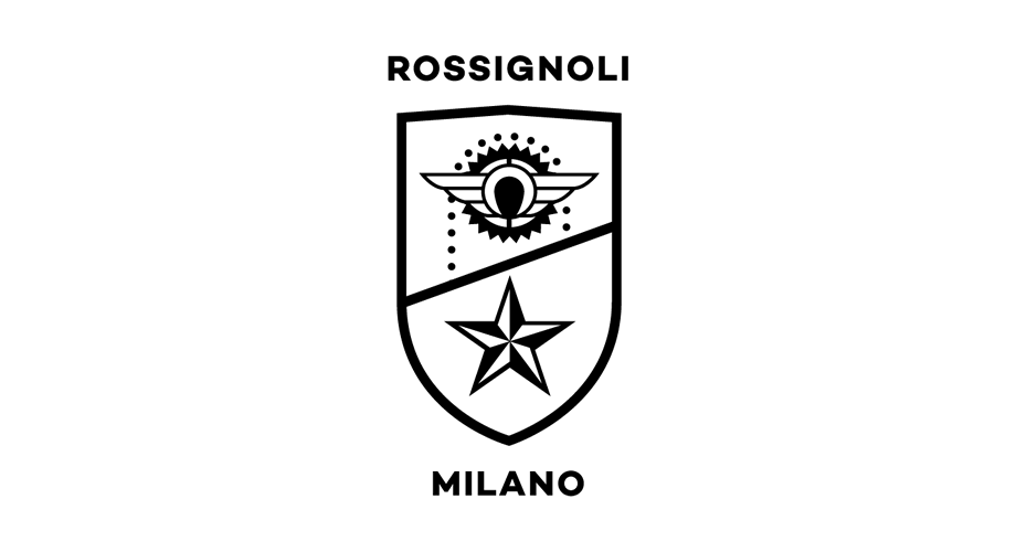 Rossignoli Milano Logo