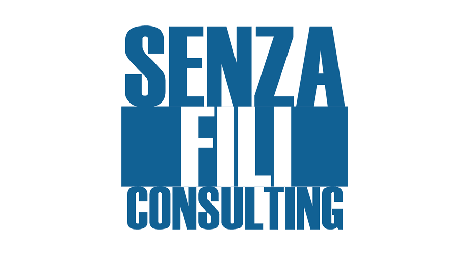 Senza Fili Consulting Logo