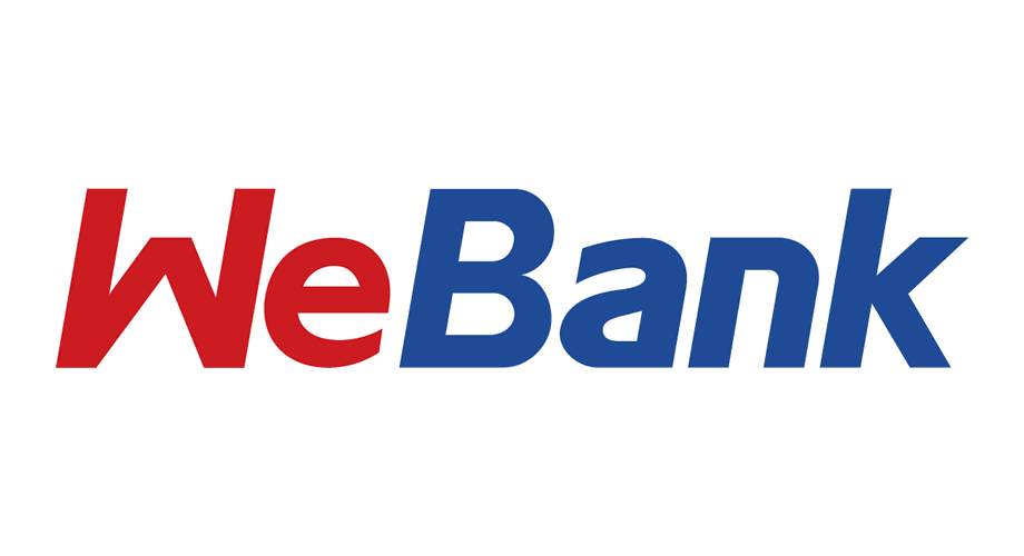 WeBank 微众银行 Logo