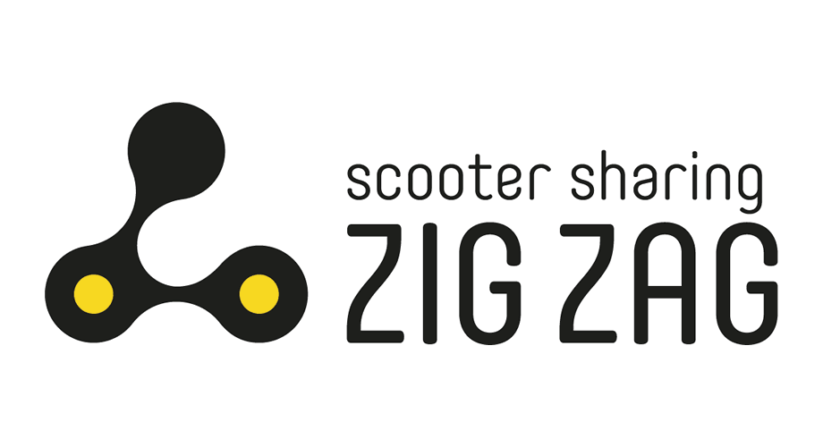 Zig Zag Scooter Sharing Logo