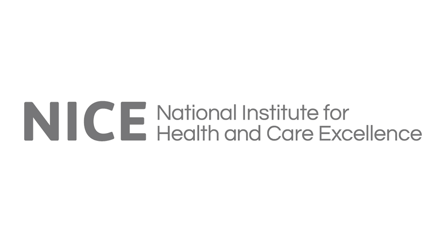 National Institute for Health and Care Excellence (NICE) Logo