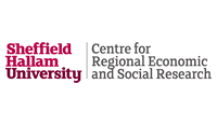Sheffield Hallam University Centre for Regional Economic and Social Research Logo's thumbnail