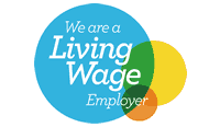 We are a Living Wage Employer Logo's thumbnail