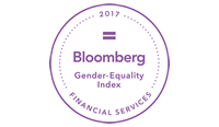 2017 Bloomberg Financial Services Gender-Equality Index Logo's thumbnail