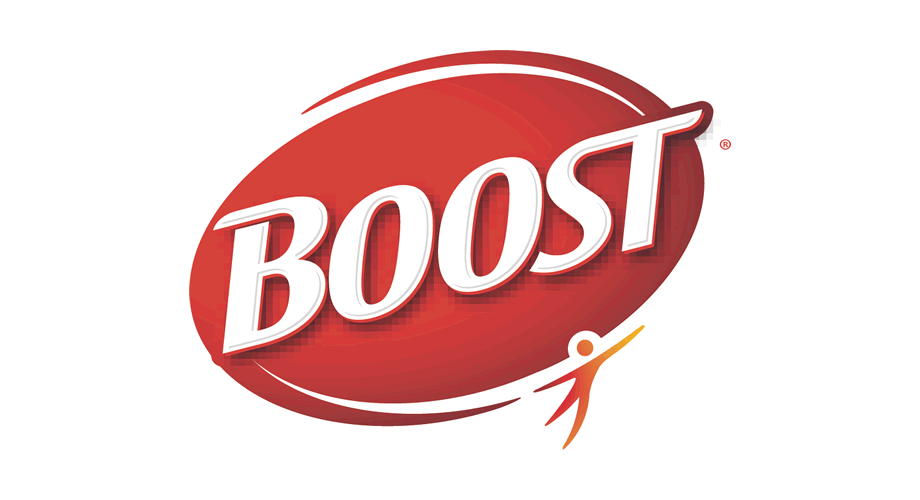 Boost Energy Drink Logo