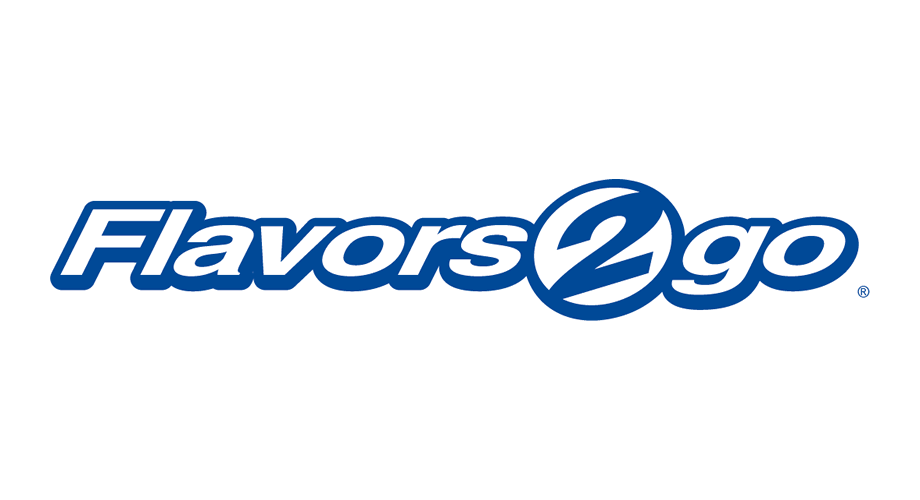 Flavors 2 Go Logo