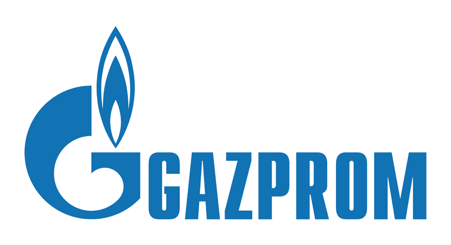 Gazprom Logo