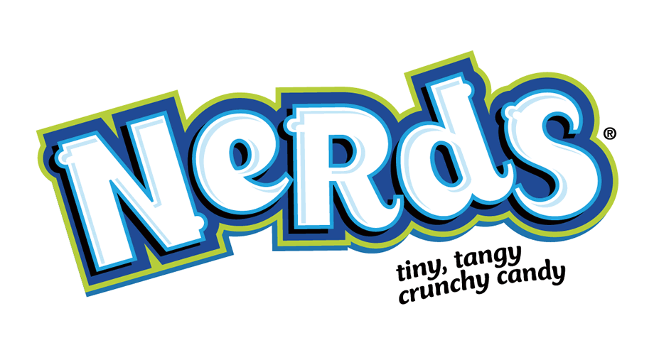 Nerds Candy Logo