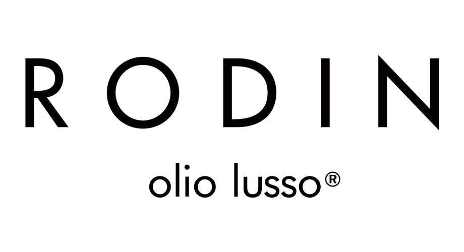 RODIN olio lusso Logo