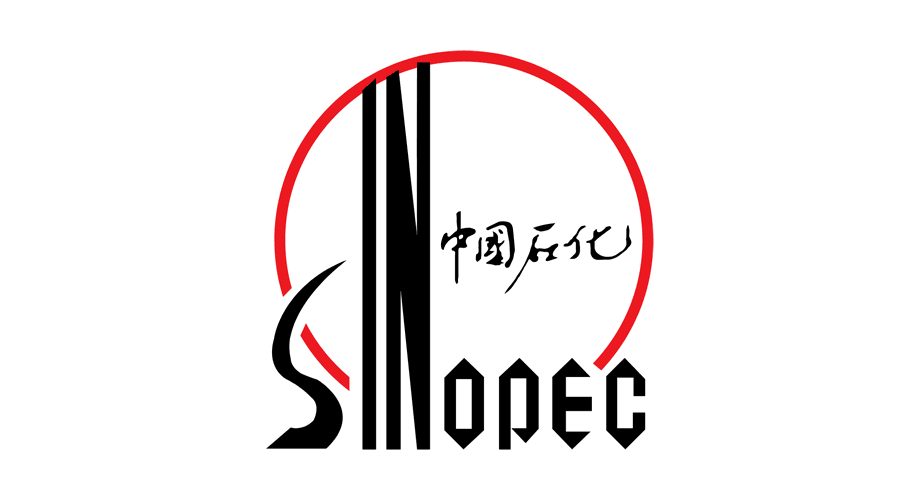 Sinopec 中國石化 Logo
