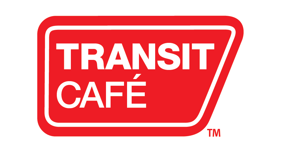 TRANSIT CAFÉ Logo