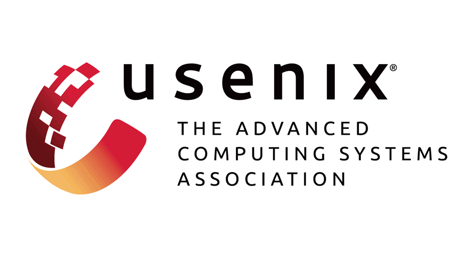 USENIX The Advanced Computing Systems Association Logo