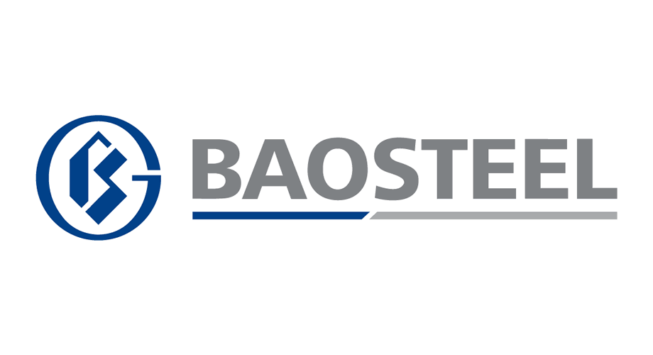 宝钢集团 BAOSTEEL Logo