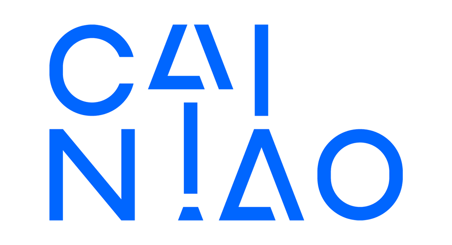 菜鸟 CAINIAO Logo