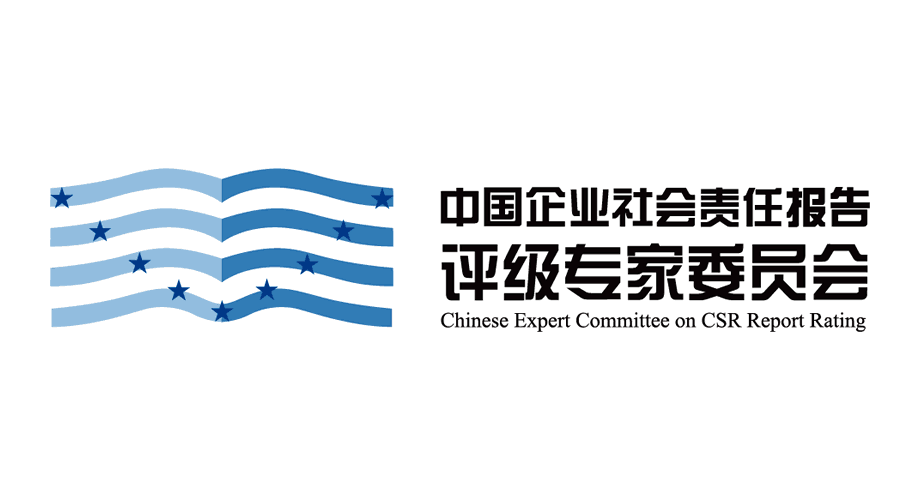 中国企业社会责任报告评级专家委员会 China Expert Committee on CSR Report Rating Logo