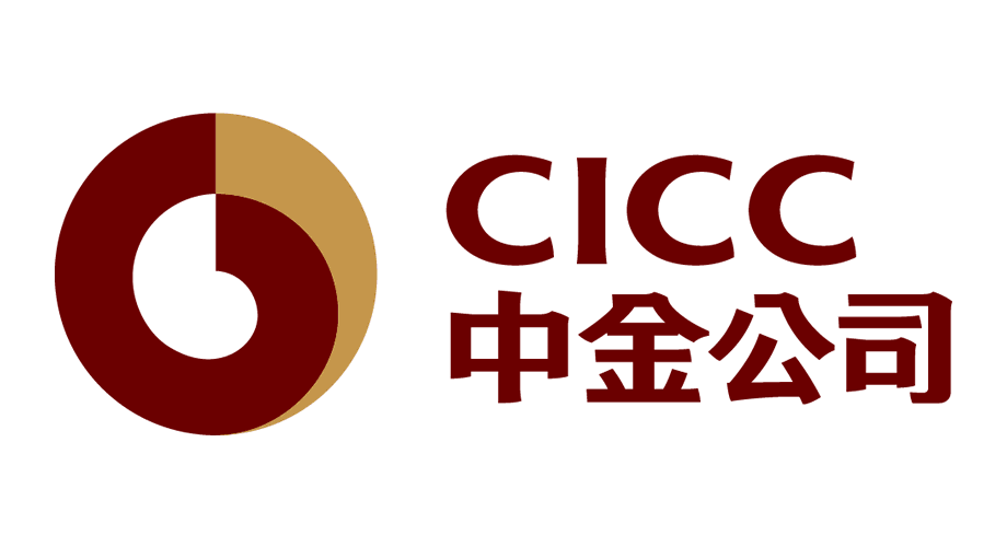 CICC 中金公司 (China International Capital Corporation) Logo
