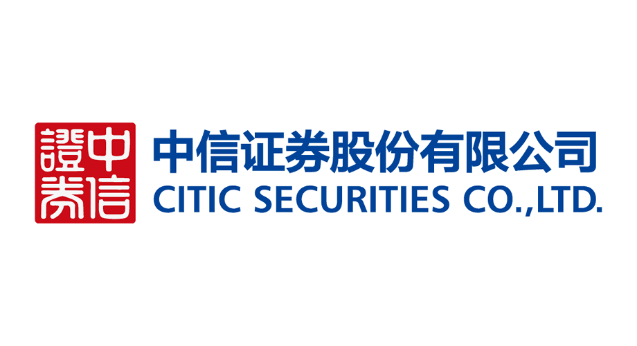 中信证券股份有限公司 CITIC SECURITIES CO., LTD. Logo