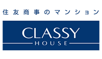住友商事のマンション Classy House Logo's thumbnail