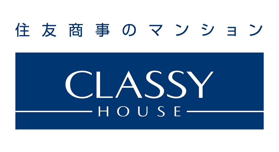 住友商事のマンション Classy House Logo