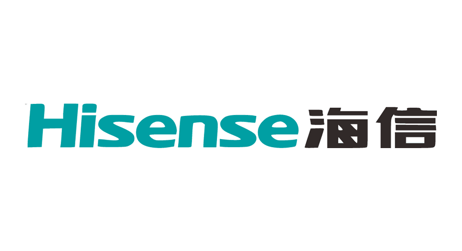 Hisense 海信 Logo