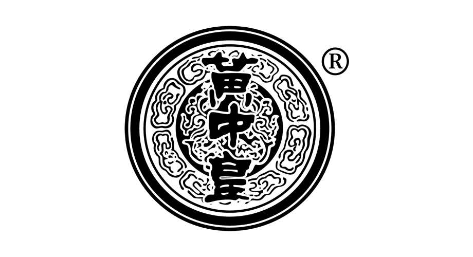 Huangzhonghuang 黄中皇 Logo