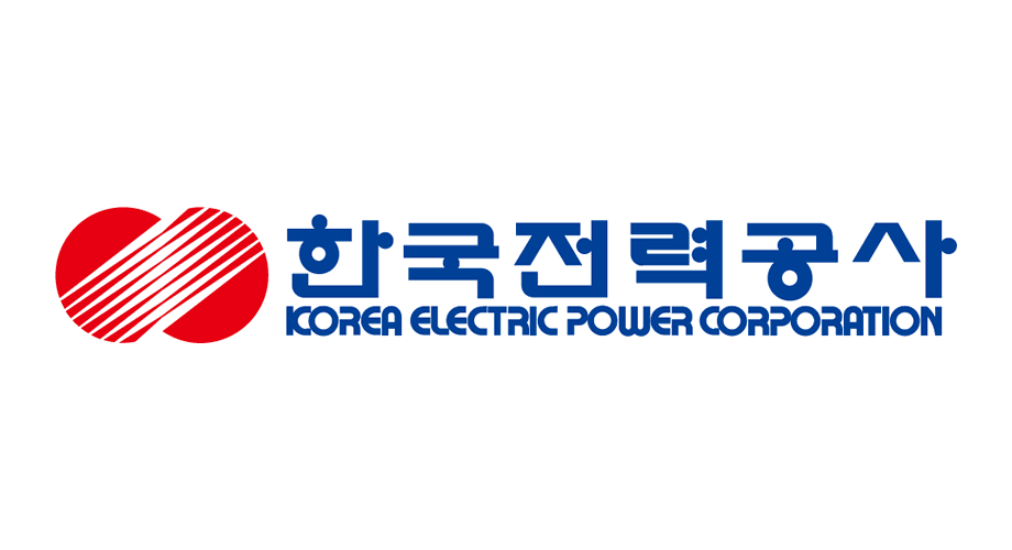 Korea Electric Power Corporation (KEPCO) 한국전력공사 Logo