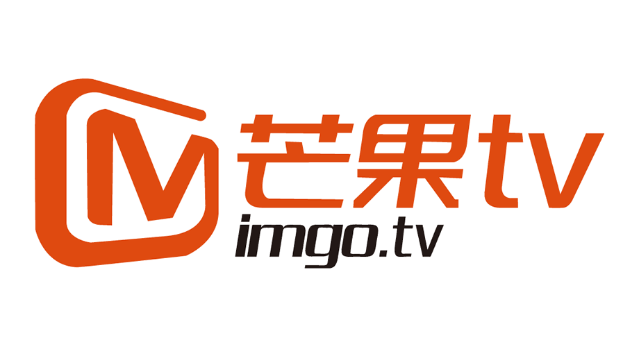 芒果TV MangGuo TV Logo