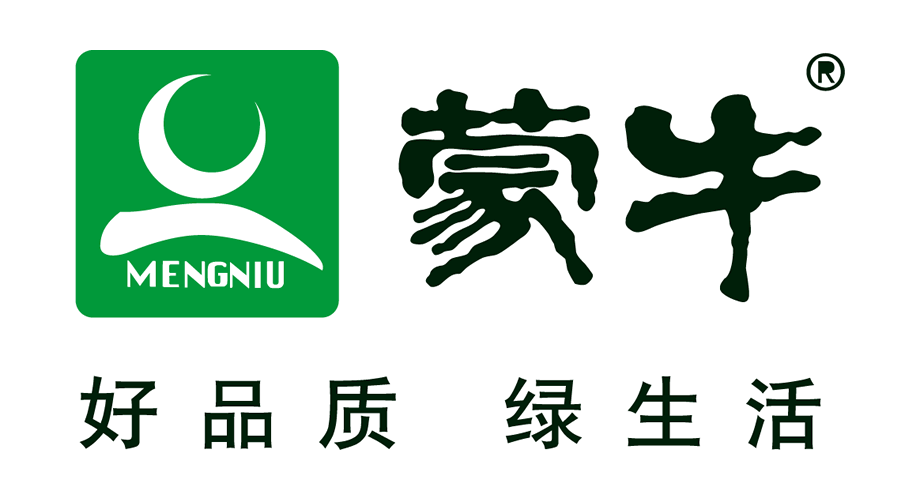 Mengniu Dairy 蒙牛 Logo